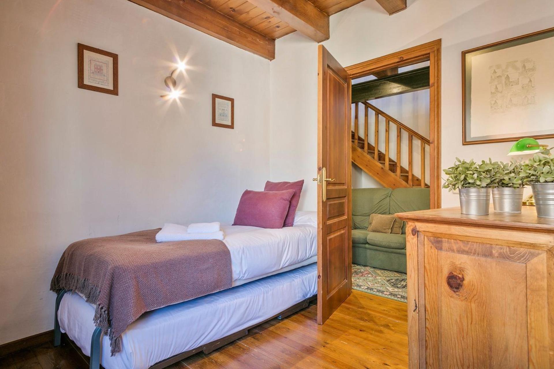 Luderna - Casa Coto Moreu Betrén Buitenkant foto