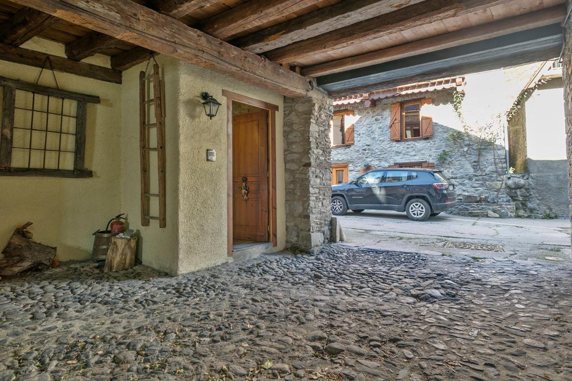 Luderna - Casa Coto Moreu Betrén Buitenkant foto