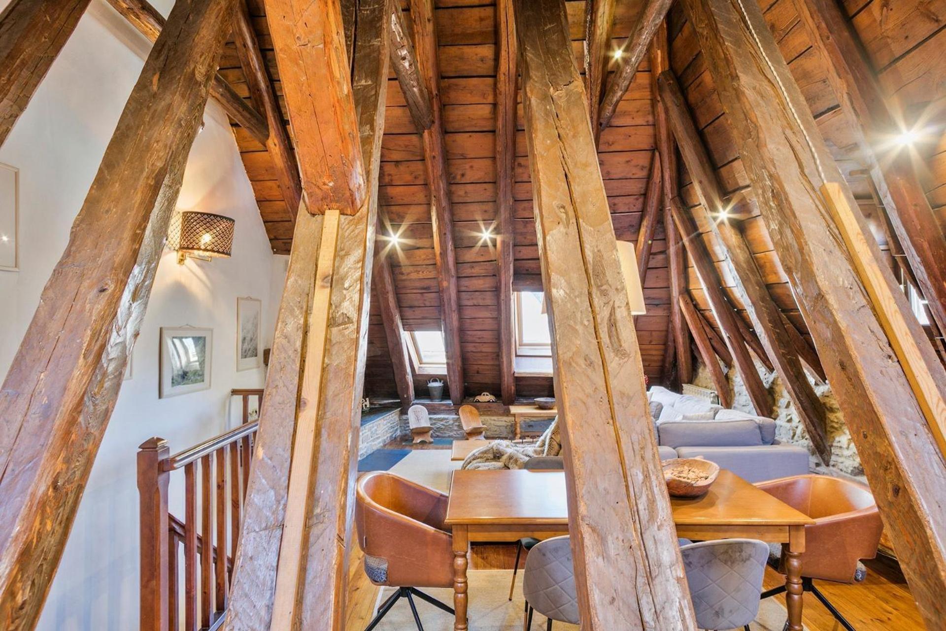 Luderna - Casa Coto Moreu Betrén Buitenkant foto
